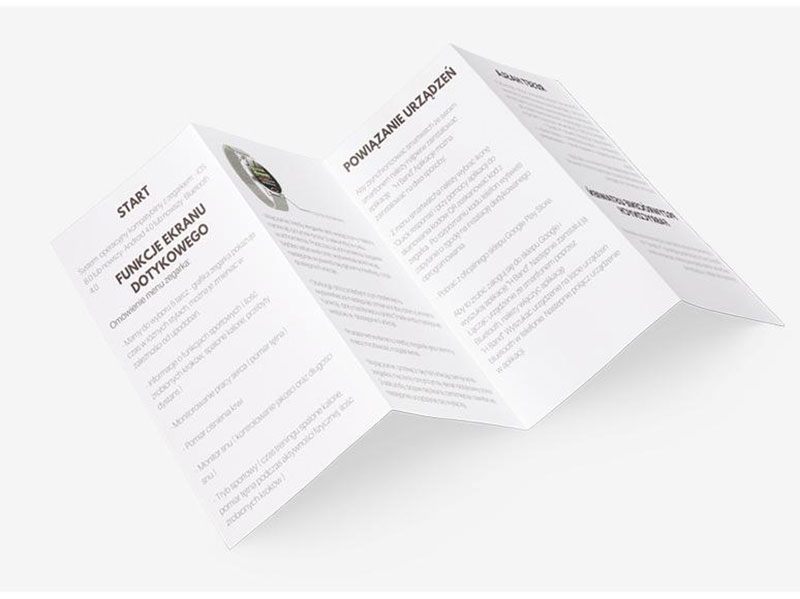 說(shuō)明書印刷