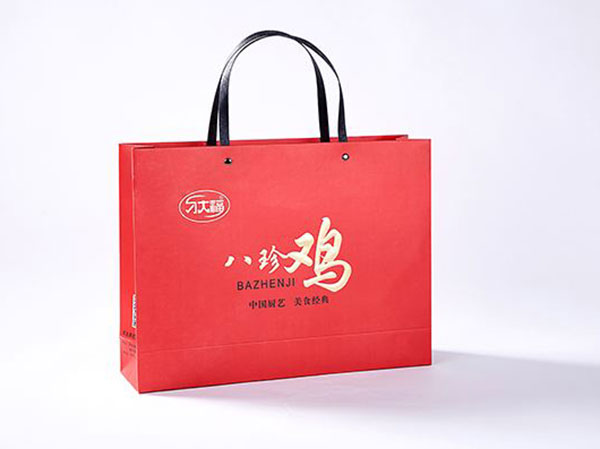 食品手(shou)提袋